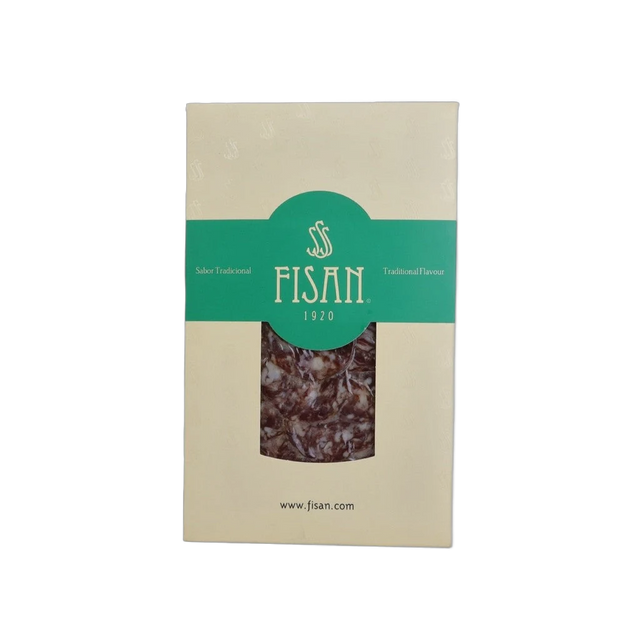 Fisan Salchichon Iberico De Bellota Loncheado
