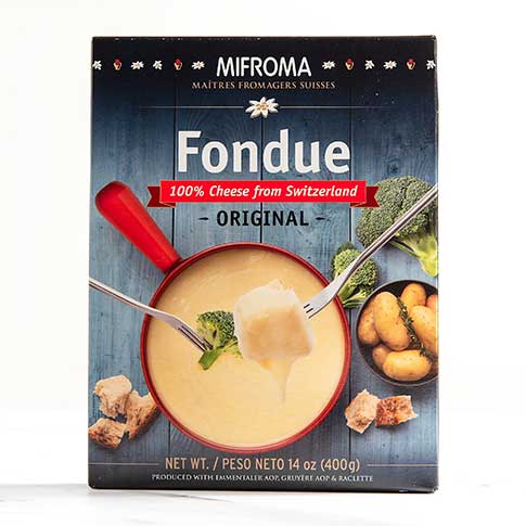 Fondue Original 400 G