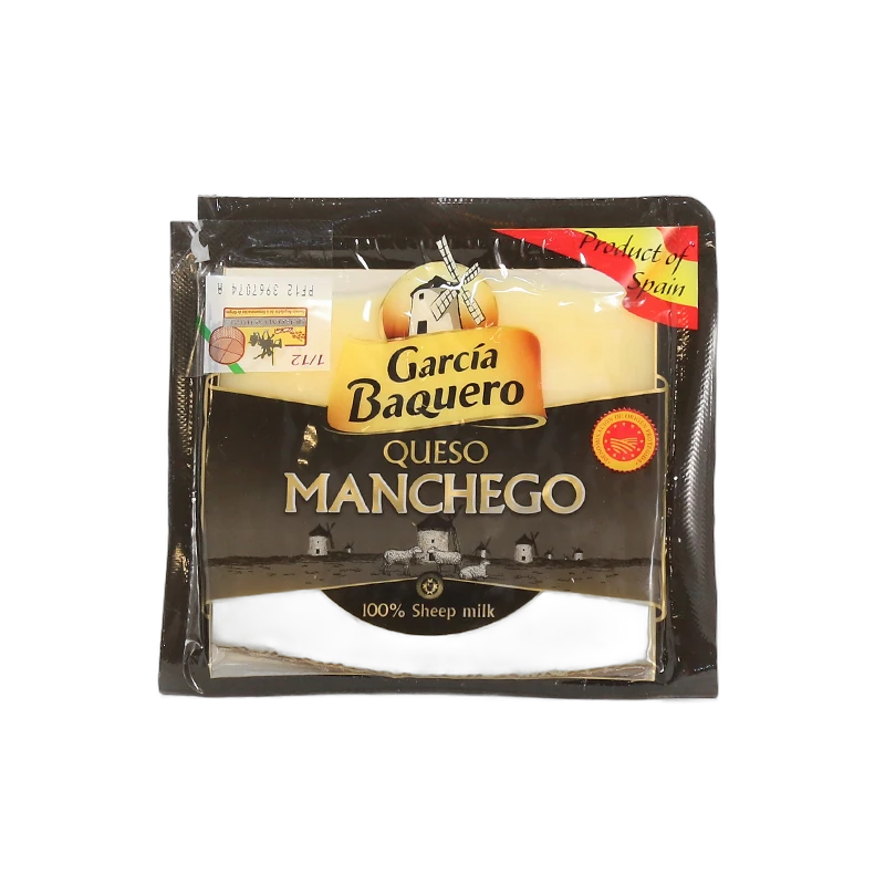 Garcia Baquero Manchego Curado Cuña 250 G