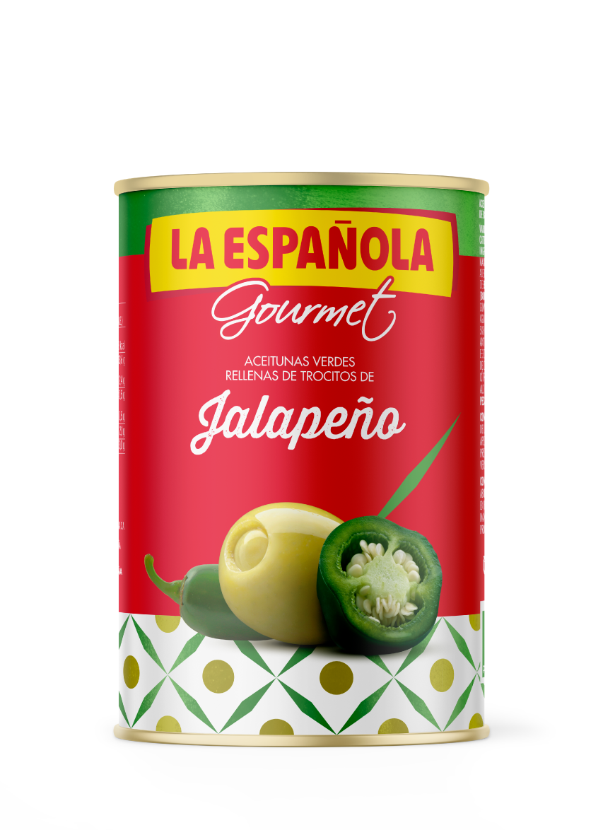 Delivery Caracas Aceituna Jalapeño Delicatesses