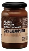 Havanna Dulce DE Leche Y Chocolate 450G