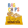 Honesta Tostadas De Pan Everything 150g