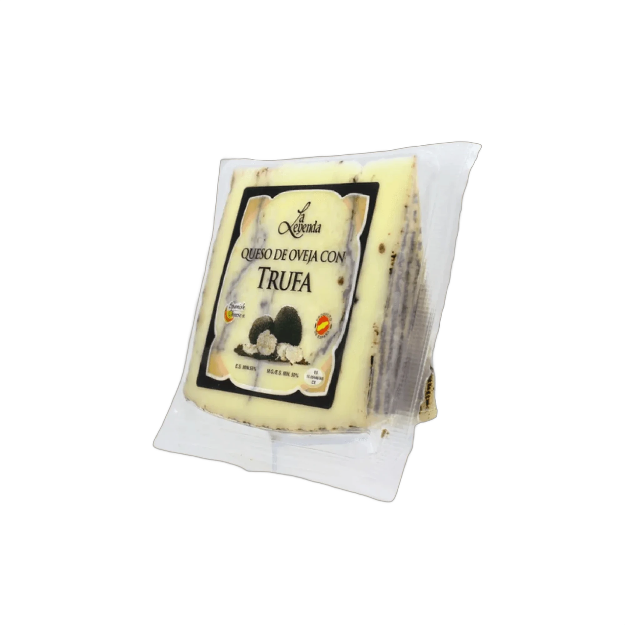 La Leyenda Queso Con Trufa Cuña 150 G