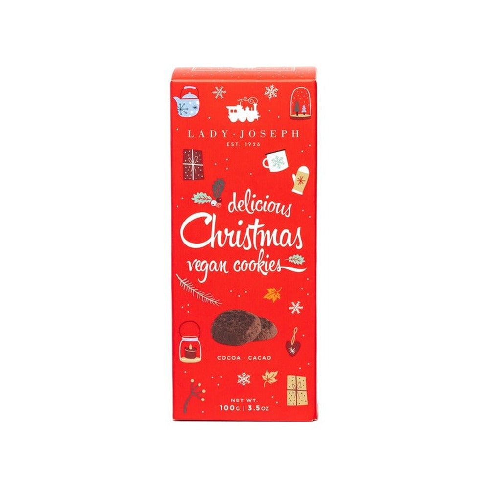 Lady Joseph Galleta Delicious Christmas Choco Limited Edition 100 g
