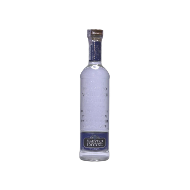 Maestro DOBEL Silver Tequila 750ml