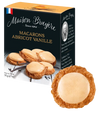 Maison Bruyere Macarons Apricot Vanille 50G