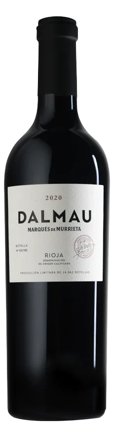 Marques de Murrieta Dalmau Rva 750ml