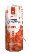 Minalba Ginger Beer 355 ml Lata
