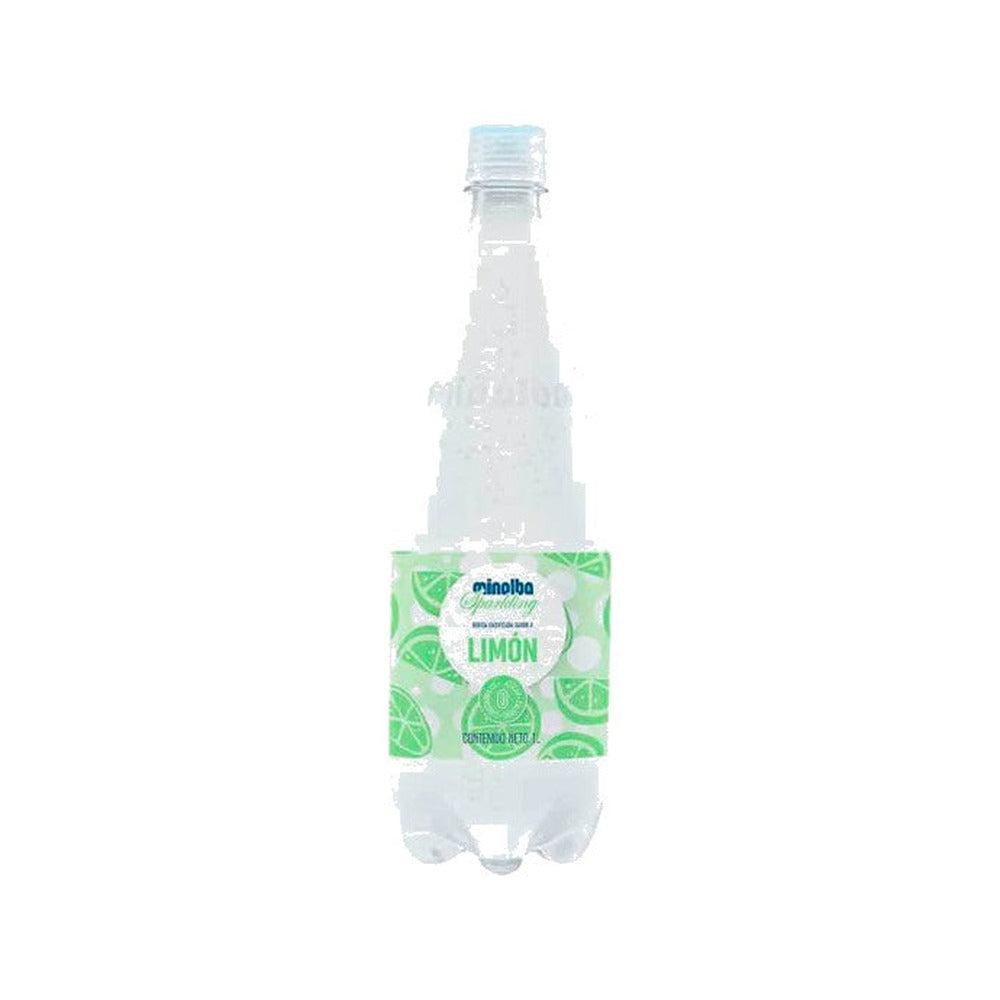 Minalba Sparkling Limon 500ml - Comprar online en Grand Gourmet Caracas con delivery
