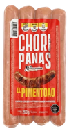 Montserratina Choripanas EL Pimentonao 260G