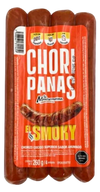 Montserratina Choripanas EL Smoky 260G