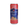 Naturali Aranciata Rossa Jugo Naranja 330 ml Lata