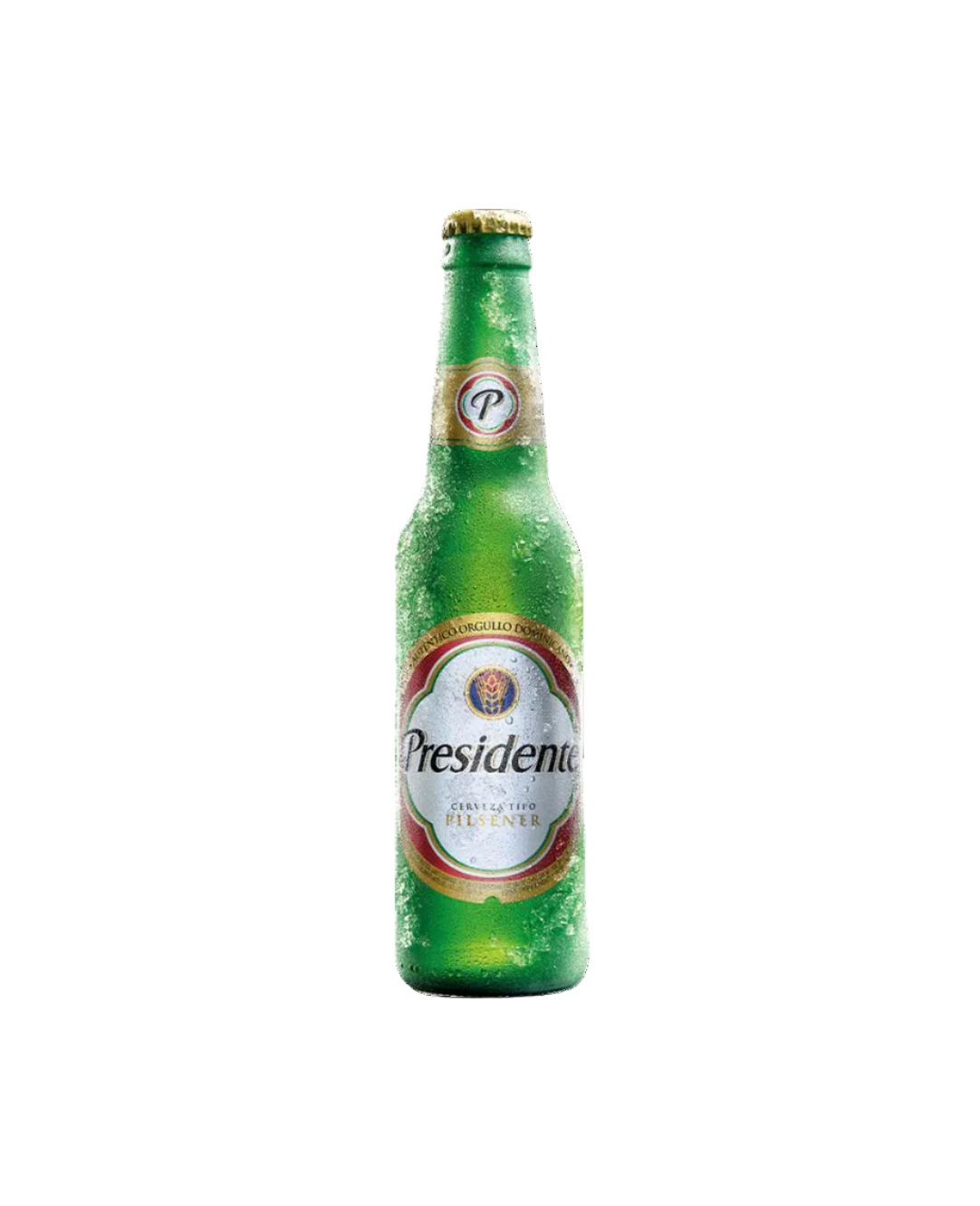 Presidente Cerveza 12 OZ