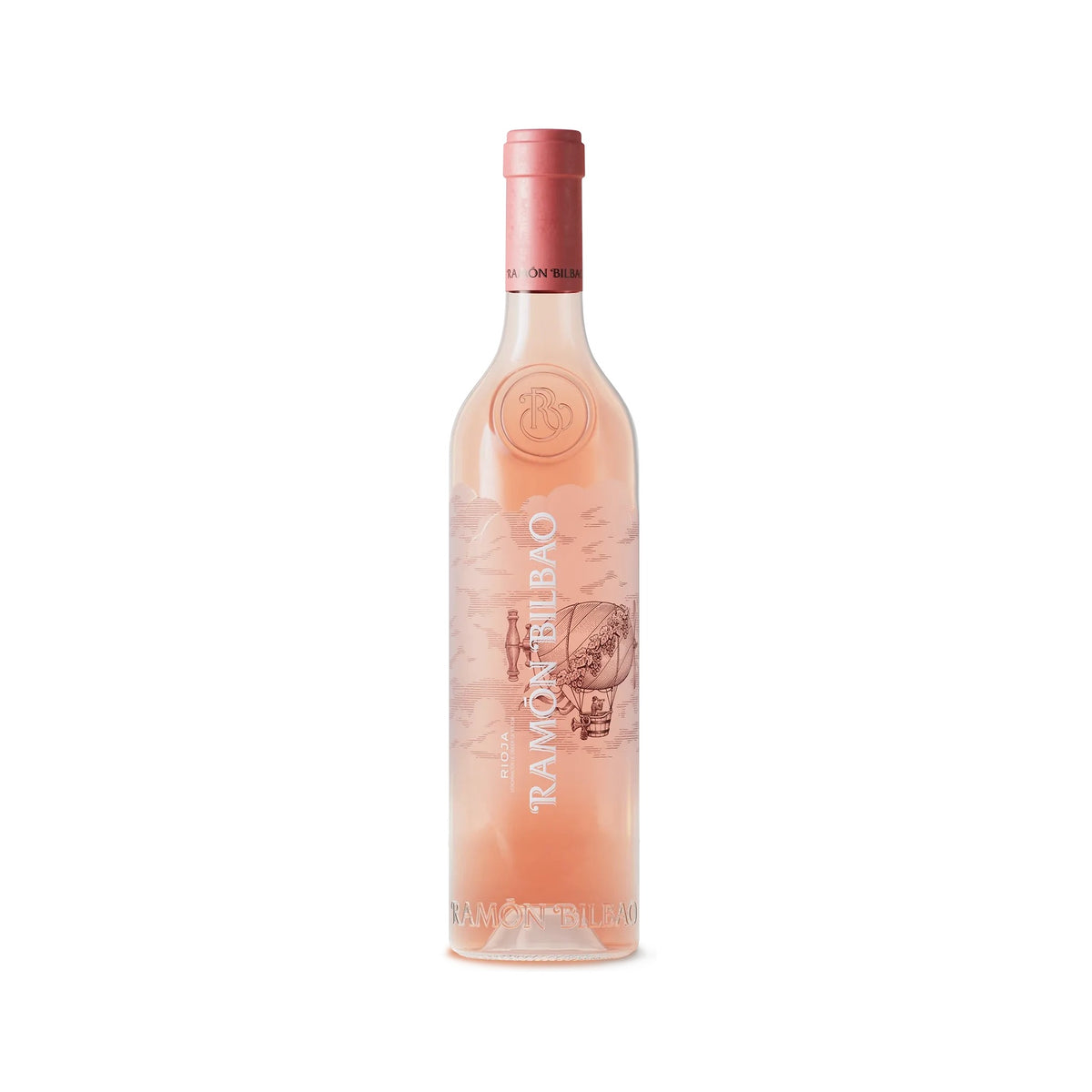 Ramon Bilbao Rosado 750ml