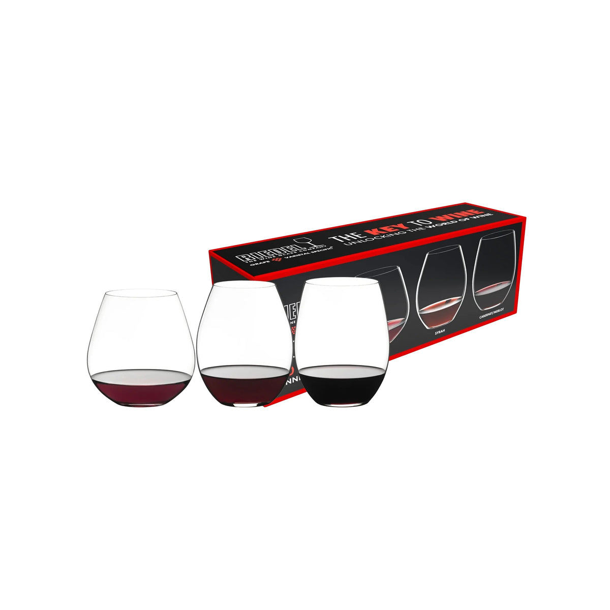 Riedel Copas O Key TO Wine 3UND