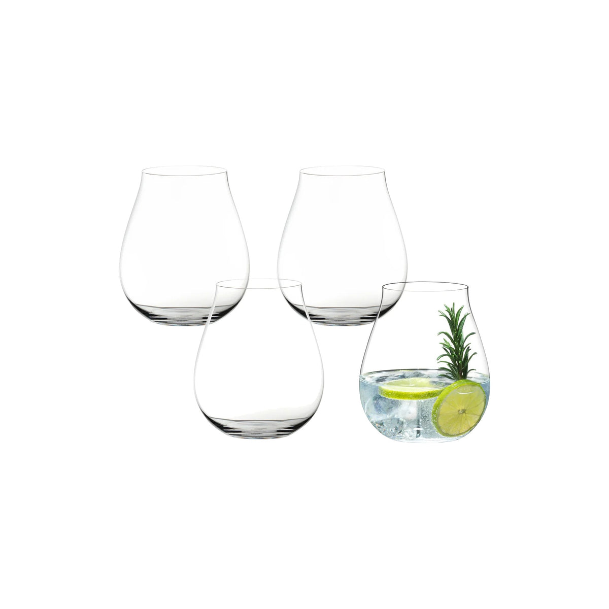 Riedel Set Vasos Gin