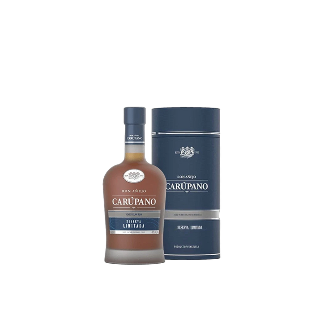 Ron Carupano 18 750ml