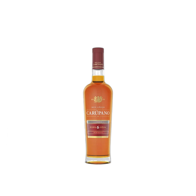 Ron Carupano 6 750ml