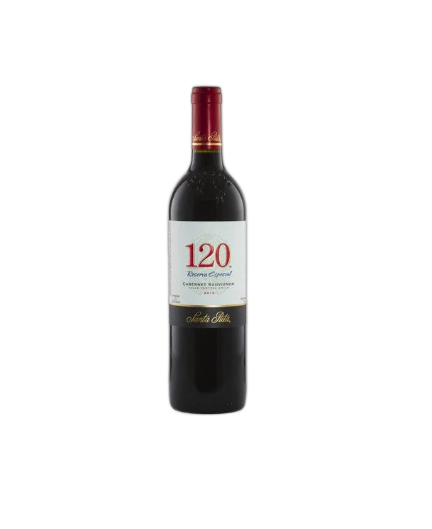 Santa Rita 125 Reserva Esp Cabernet Sauv 750ml