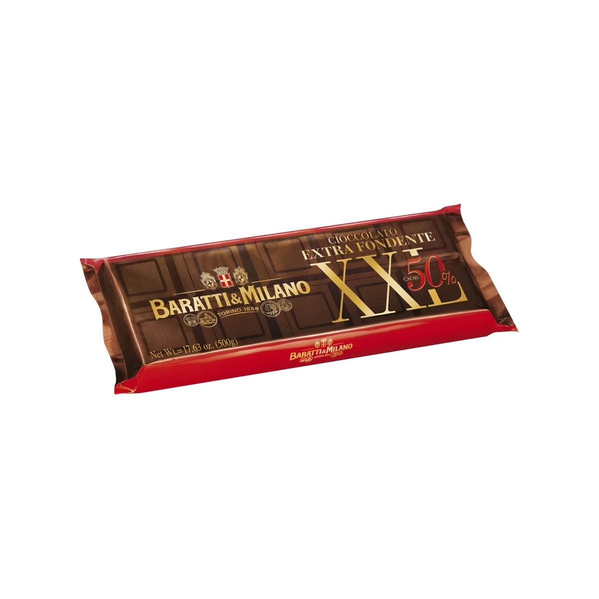 Tavoletta Cioccolato Extra Fond Xxl 500G