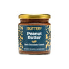 The Buttery Crema Cacahuete y Chocolate 220 g