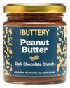 The Buttery Crema Cacahuete Y Chocolate 220G