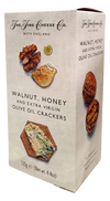 The Fine Crackers AOVE, Nueces Y Miel 125G