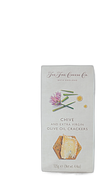 The Fine Crackers Aove Y Cebollino 125G