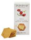 The Fine Crackers Aove Y Chili Rojo Picante 125G
