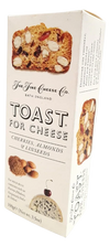 The Fine Tostadas CEREZAS, Almendras Y Semillas 100G