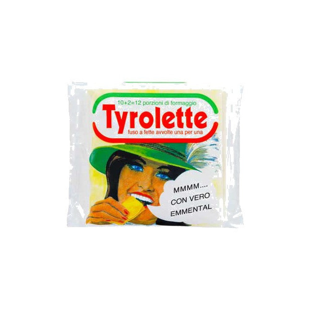 Tyrollette Queso EMMENTAL 200g - Comprar online en Grand Gourmet Caracas con delivery