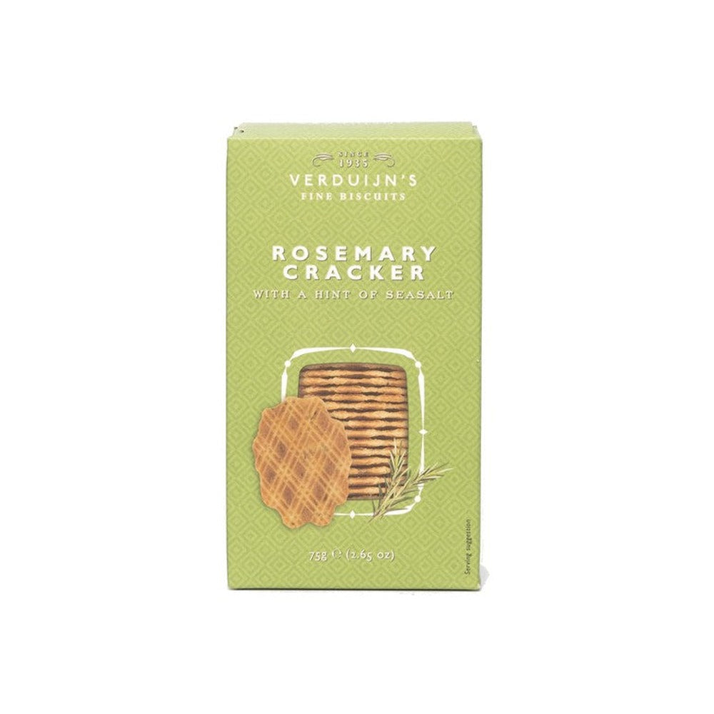 Verduijn’s Crackers Con Romero Y SAL Marina 75g - Comprar online en Grand Gourmet Caracas con delivery