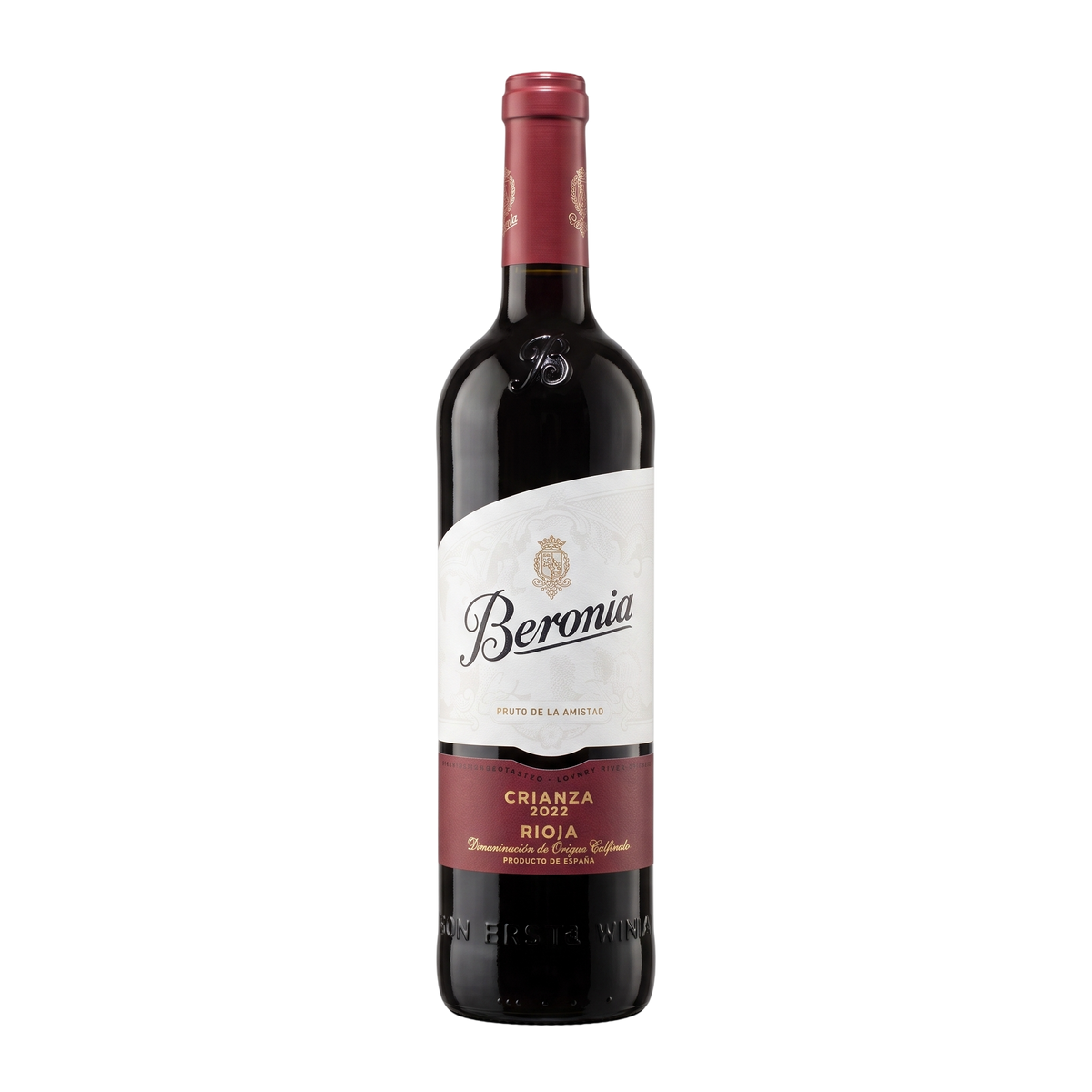 Vino Beronia Crianza 2022 750 ml