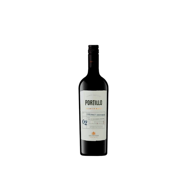 Vino Portillo Cabernet Sauvignon 2022 750ml