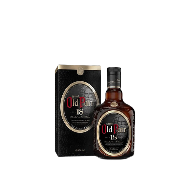 Whisky Old Parr 18 Años 750ml